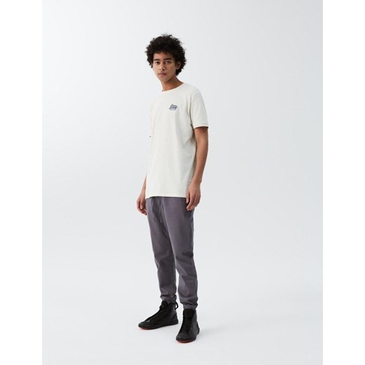 T-shirt męski Diverse z krótkimi rękawami