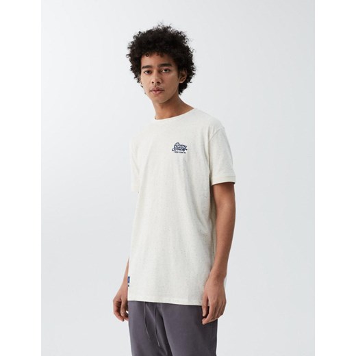 T-shirt męski Diverse z krótkimi rękawami