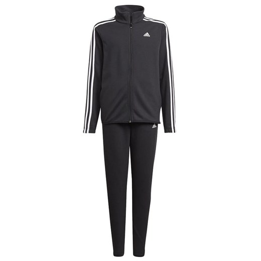 Dres adidas Essentials French Terry Track Suit GN3967 - czarny 164 streetstyle24.pl