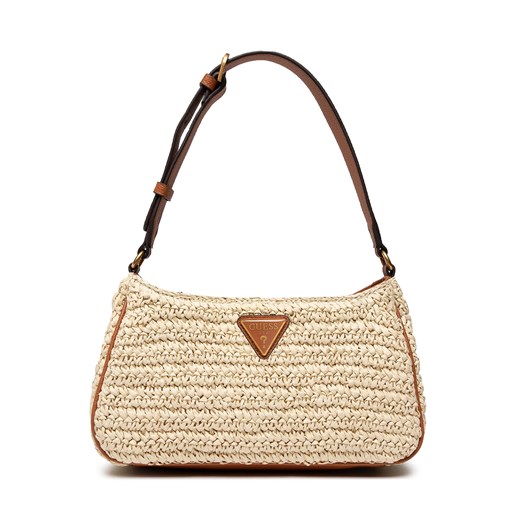 Torebka GUESS - Little Bay (WB) HWWB81 16180 NATURAL/COGNAC Guess eobuwie.pl