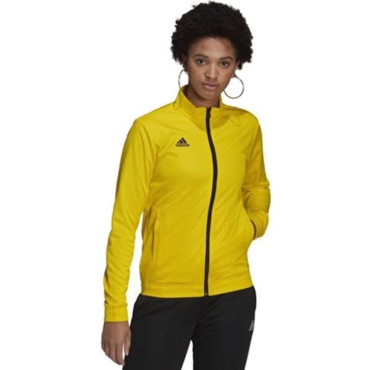 Bluza piłkarska damska Entrada 22 Track Jacket Adidas XL SPORT-SHOP.pl