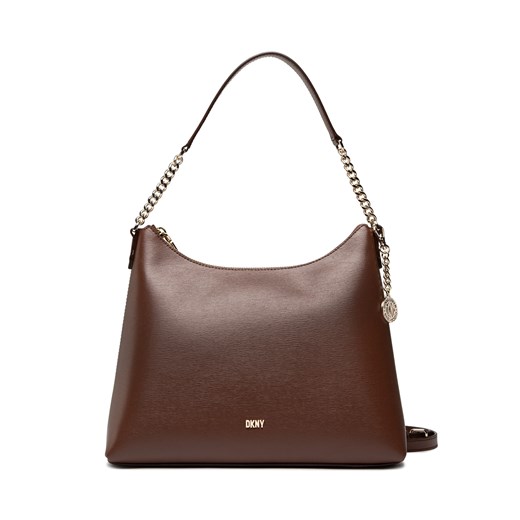 Torebka DKNY - Bryant Conv Hobo R21C3R74 Chestnut CHT eobuwie.pl