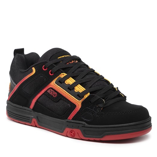 Buty DVS - Comanche DVF0000029 Black/Red/Yellow 45 eobuwie.pl
