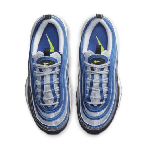 Buty damskie Nike Air Max 97 - Niebieski Nike 44.5 Nike poland
