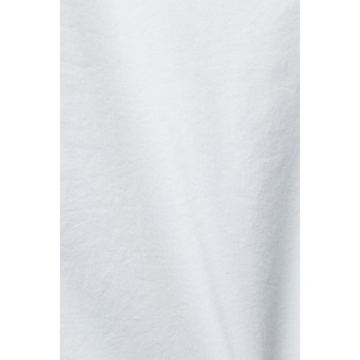 Spodnie chino w kolorze białym Esprit 42 promocyjna cena Limango Polska