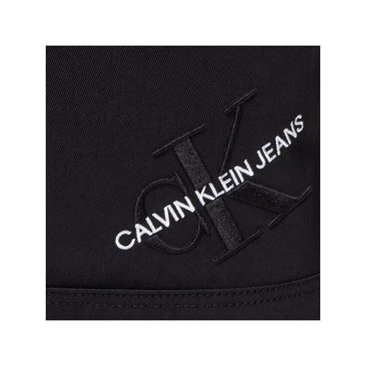 Calvin Klein Jeans Plecak Rund K50K505829 Czarny 00 wyprzedaż MODIVO