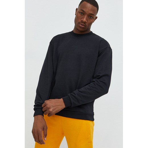 Czarna bluza męska Arkk Copenhagen 