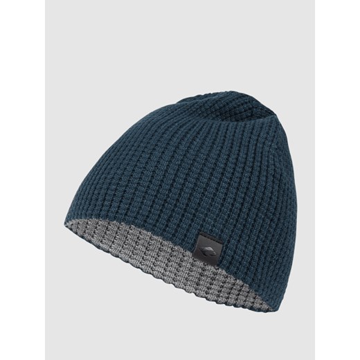 Czapka beanie z dodatkiem wełny model ‘Matthew’ Chillouts One Size okazja Peek&Cloppenburg 