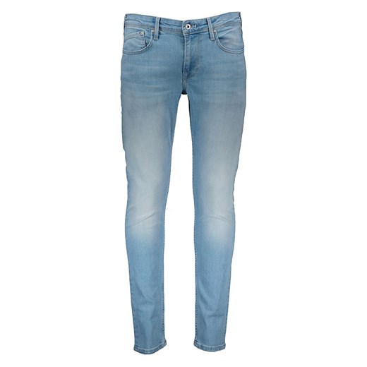 Dżinsy - Skinny fit - w kolorze błękitnym Pepe Jeans W30/L32 okazja Limango Polska