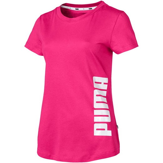 Koszulka damska Summer Graphic Tee Puma Puma M promocja SPORT-SHOP.pl