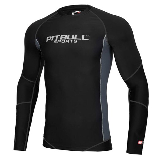 Koszulka męska Pit Bull Compression Pro Plus Pit Bull West Coast XXL promocja Sklep MDsport