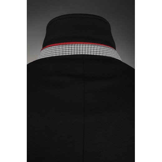 JEEL 05 MARYNARKA MĘSKA CZARNA ozonee-pl czarny męskie