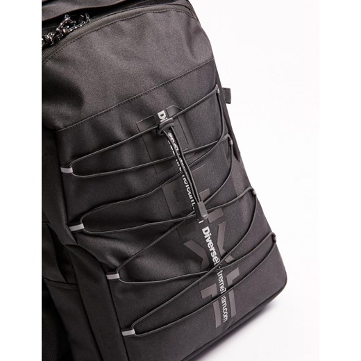 Plecak DEXT CLAYTON II Czarny - - okazyjna cena Diverse Outlet