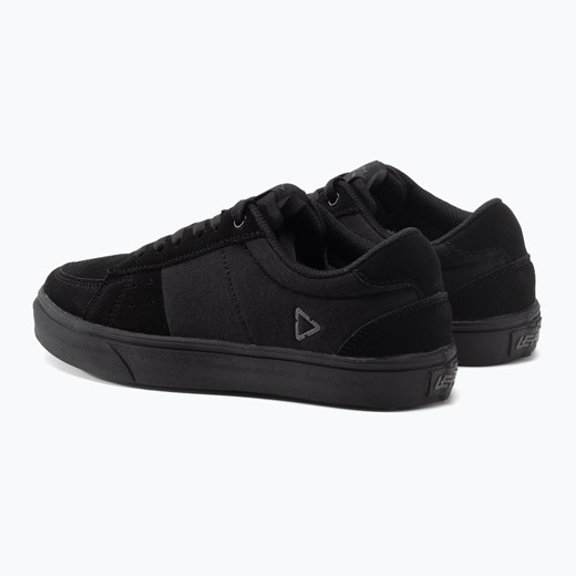 Buty rowerowe platformy męskie Leatt 1.0 Flat czarne 3021300101 | WYSYŁKA W 24H Leatt 40 EU wyprzedaż sportano.pl