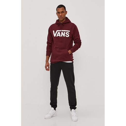 Bluza męska Vans z bawełny