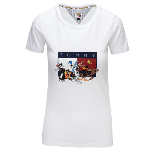 T-Shirt koszulka damska Tommy Hilfiger LooneyTunes Tommy Hilfiger L zantalo.pl