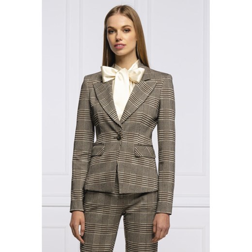 Pinko Żakiet GOMBERTO 2 | Slim Fit Pinko 36 promocja Gomez Fashion Store