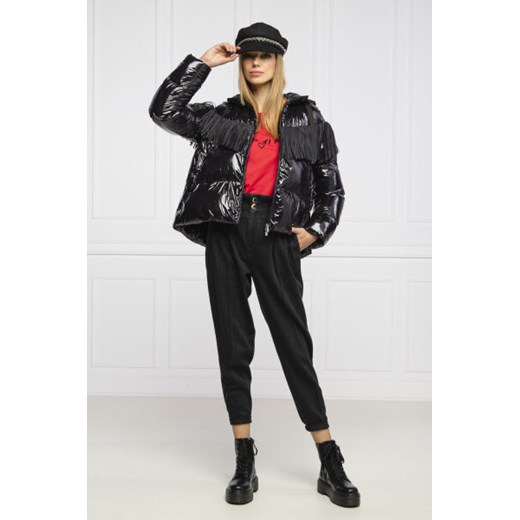Pinko Kurtka DONATO CABAN | Regular Fit Pinko 42 wyprzedaż Gomez Fashion Store