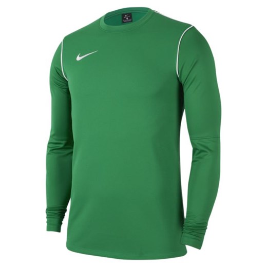 Bluza piłkarska dla dużych dzieci Nike Dri-FIT Park - Zieleń Nike S okazja Nike poland