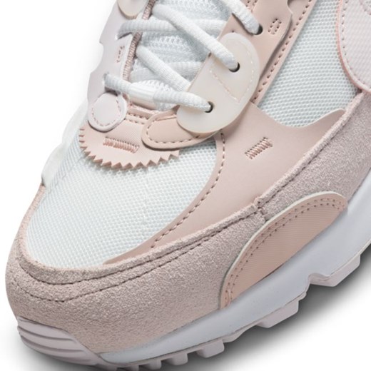 Buty damskie Nike Air Max 90 Futura - Biel Nike 41 Nike poland