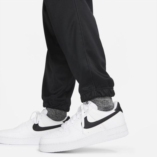 Męskie spodnie z dzianiny Nike Sportswear Air - Czerń Nike L Nike poland