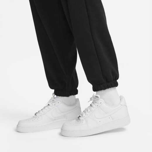Damskie spodnie dresowe o kroju bojówek oversize ze średnim stanem Nike Nike L Nike poland