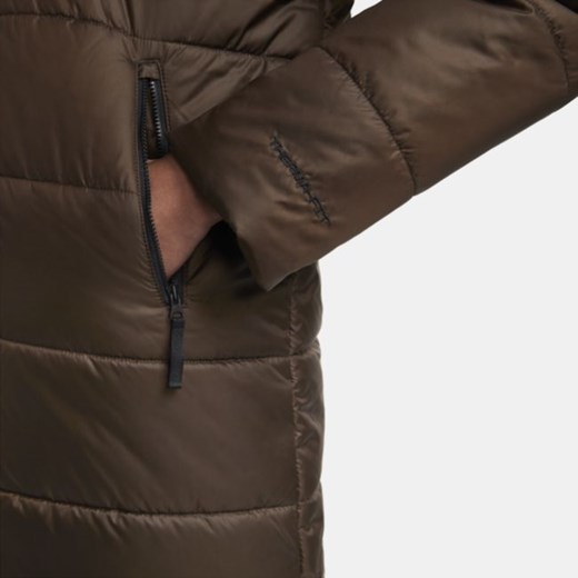 Damska parka z kapturem i wypełnieniem syntetycznym Nike Sportswear Therma-FIT Nike S Nike poland