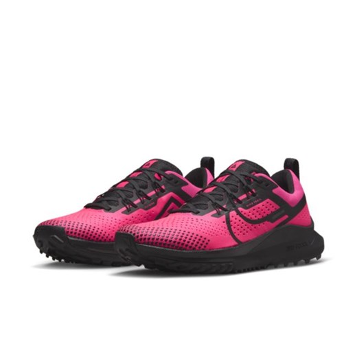 Damskie buty do biegania w terenie Nike React Pegasus Trail 4 - Różowy Nike 37.5 Nike poland