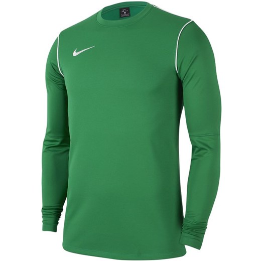 Bluza piłkarska dla dużych dzieci Nike Dri-FIT Park - Zieleń Nike XL okazyjna cena Nike poland