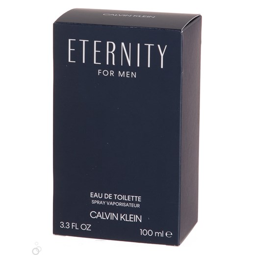 Eternity - EDT - 100 ml Calvin Klein onesize okazja Limango Polska