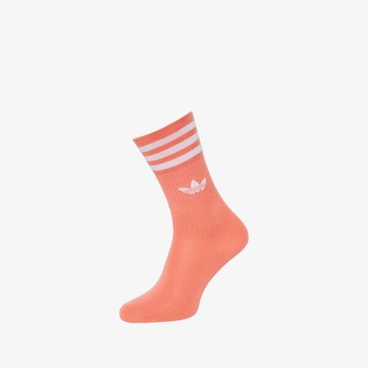 ADIDAS SKARPETY SOLID CREW SOCK S Sizeer