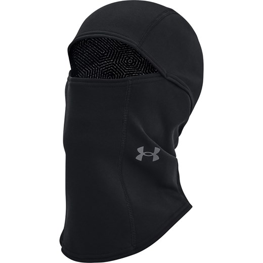 Kominiarka treningowa uniseks UNDER ARMOUR CGI Balaclava - czarny ze sklepu Sportstylestory.com w kategorii Czapki zimowe męskie - zdjęcie 142216059