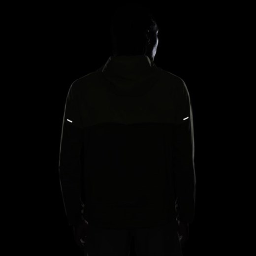 Męska kurtka do biegania Nike Windrunner - Zieleń Nike M Tall Nike poland