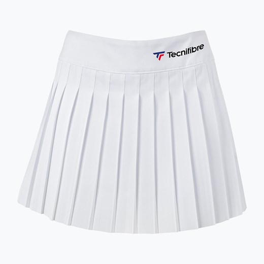 Spódnica tenisowa Tecnifibre biała 23LASK | WYSYŁKA W 24H | 30 DNI NA ZWROT XS okazja sportano.pl
