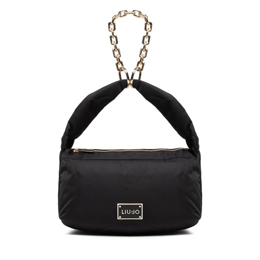 Torebka LIU JO - M Hobo AF2123 T4974 Nero 22222 Liu Jo eobuwie.pl