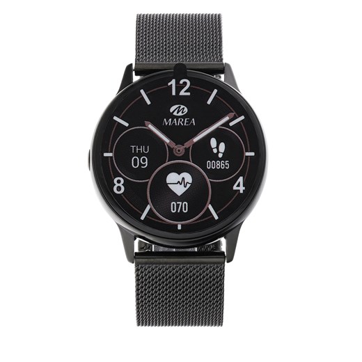 Smartwatch MAREA - B58008/1 Black Marea  eobuwie.pl