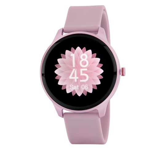 Smartwatch MAREA - B61001/4 Pink/Pink Marea  eobuwie.pl
