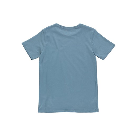 Koszulka w kolorze niebieskim Quicksilver 140 promocja Limango Polska