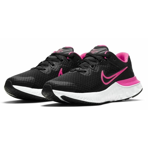Damskie buty sneakersy Nike Renew Run (GS) CW3259-009 ansport.pl Nike 40 okazja ansport