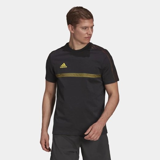Koszulka męska Messi 3-Stripes Adidas M SPORT-SHOP.pl
