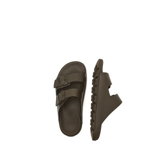 BOSS Klapki Surfley Sand 41 Gomez Fashion Store