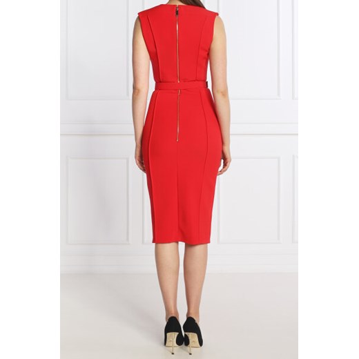 Elisabetta Franchi Sukienka z paskiem Elisabetta Franchi 42 Gomez Fashion Store