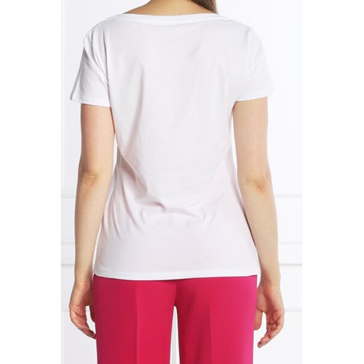 Liu Jo T-shirt | Straight fit Liu Jo XL Gomez Fashion Store okazja
