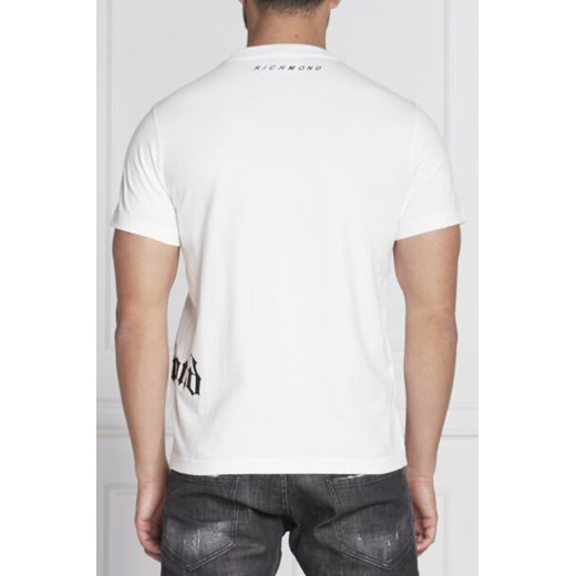 RICHMOND SPORT T-shirt SZENIFER | Regular Fit Richmond Sport XL Gomez Fashion Store