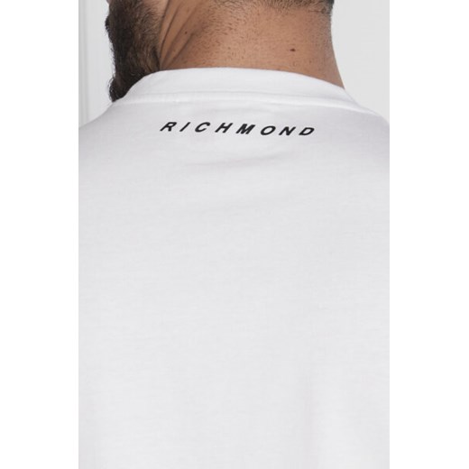 RICHMOND SPORT T-shirt SZENIFER | Regular Fit Richmond Sport XL Gomez Fashion Store