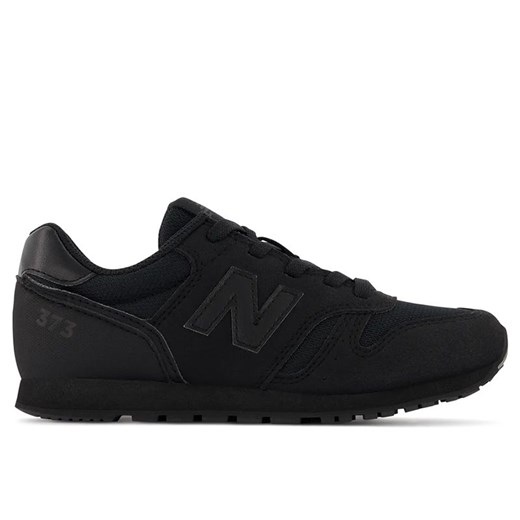 Buty New Balance YC373JM2 - czarne ze sklepu streetstyle24.pl w kategorii Buty sportowe dziecięce - zdjęcie 142256358