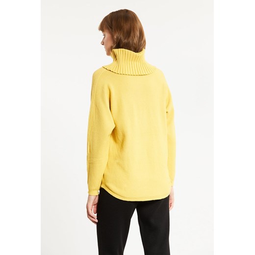 Sweter damski z aplikacją L/XL promocyjna cena MONNARI