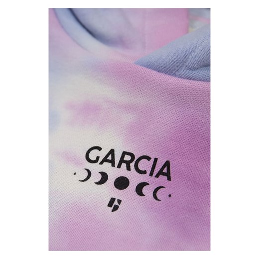 Bluza w kolorze jasnoszaro-biało-jasnoróżowym Garcia 152/158 promocyjna cena Limango Polska