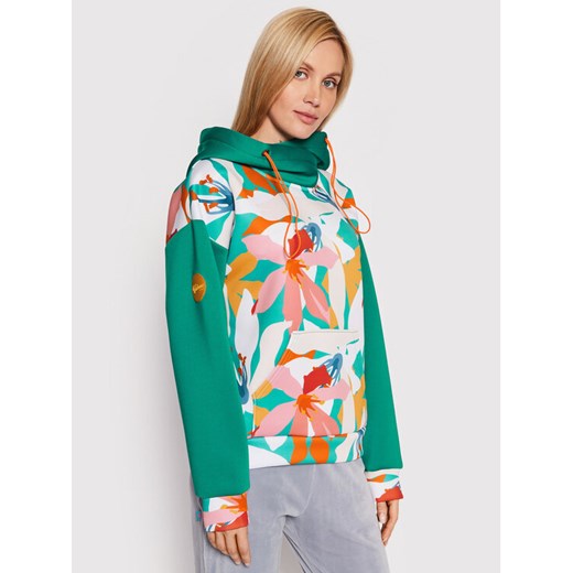 Waikane Vibe Bluza Orchid Kolorowy Regular Fit Waikane Vibe S MODIVO