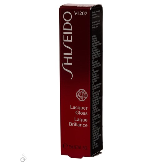 Błyszczyk  "Laquer Gloss" in Nebula VI207 - 7,5 ml Shiseido onesize promocja Limango Polska